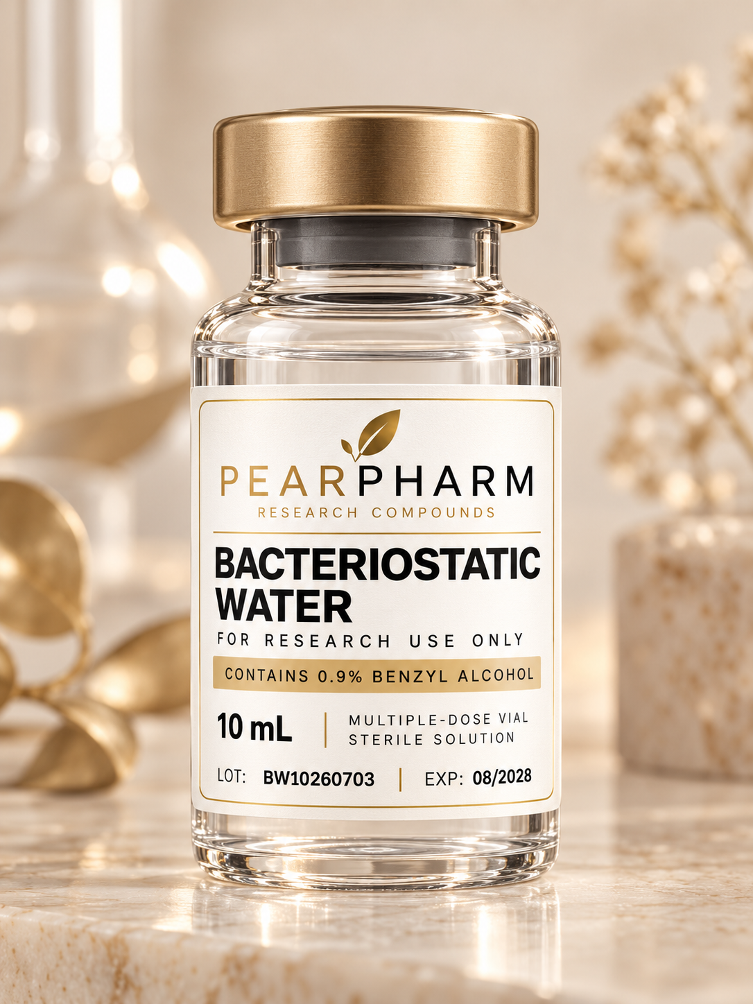 Bacteriostatic Water