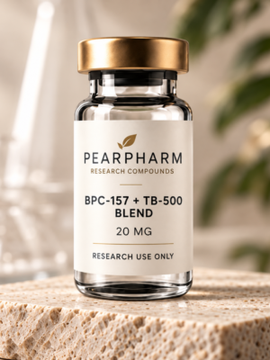 BPC-157 + TB-500 Blend